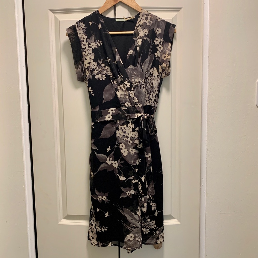 Kimchi Blue wrap dress